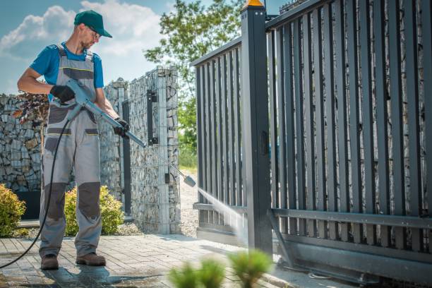 Post-Construction Pressure Washing in Farrell, PA